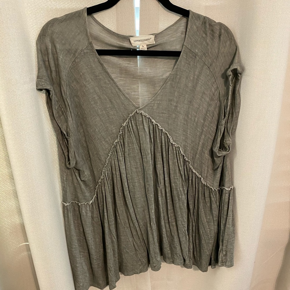 Casual tee